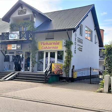 Villa Iduna Dziwnów 외부 사진