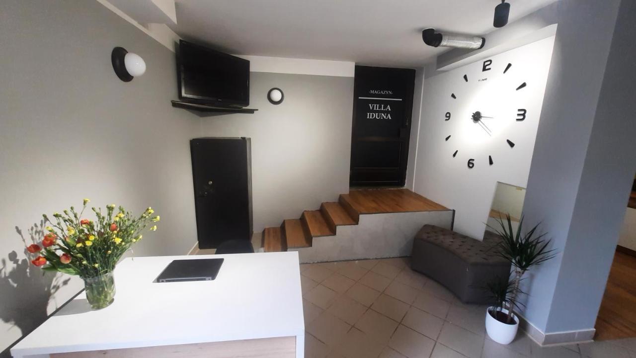 Villa Iduna Dziwnów 외부 사진