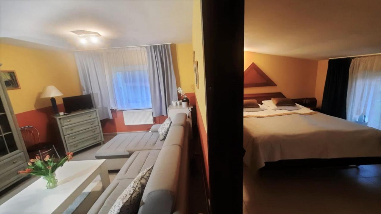 Villa Iduna Dziwnów 외부 사진