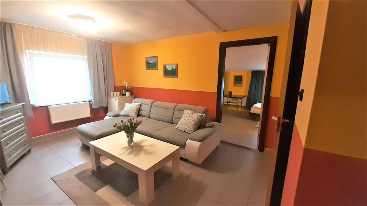 Villa Iduna Dziwnów 외부 사진