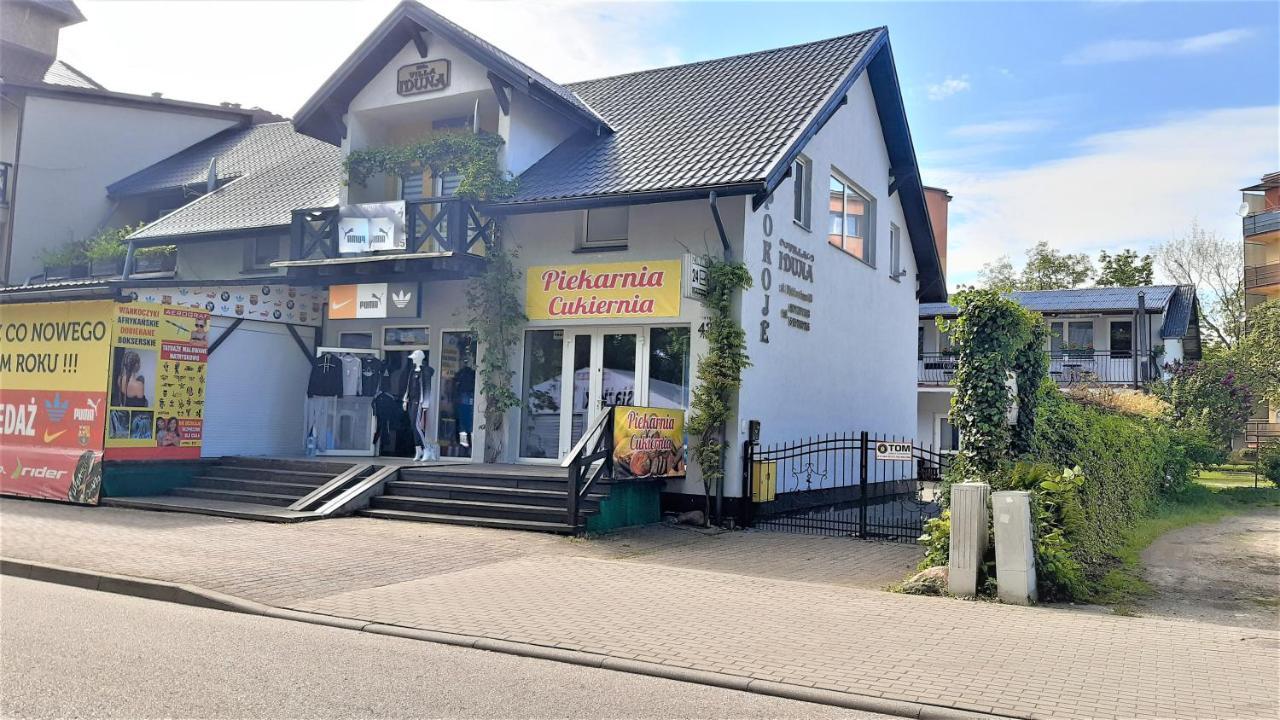 Villa Iduna Dziwnów 외부 사진
