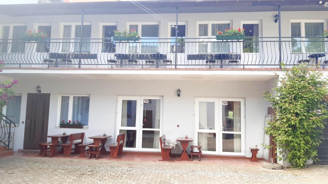 Villa Iduna Dziwnów 외부 사진