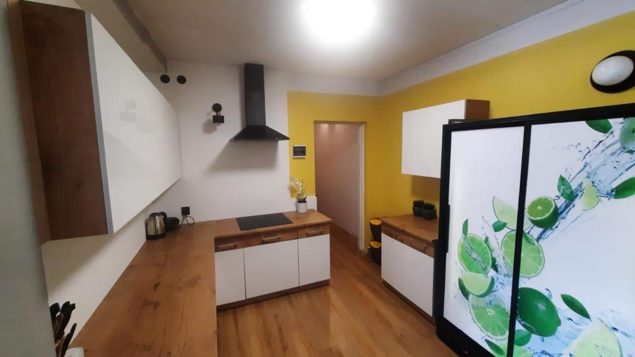 Villa Iduna Dziwnów 외부 사진
