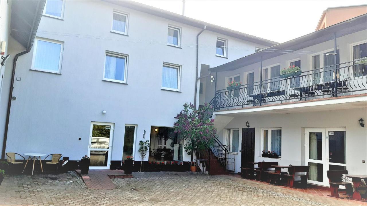 Villa Iduna Dziwnów 외부 사진