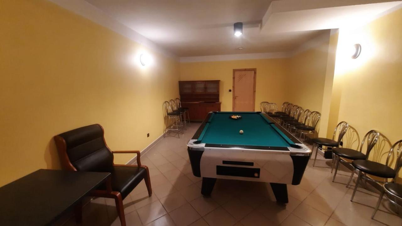 Villa Iduna Dziwnów 외부 사진